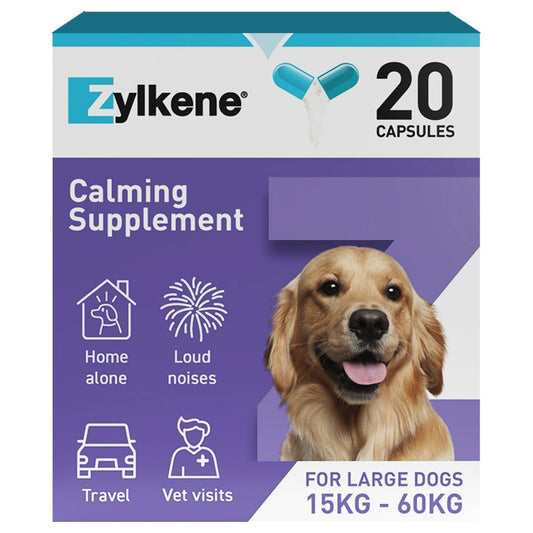 Zylkene Capsules for Cats and Dogs