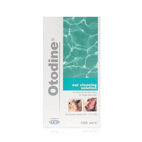 Otodine Ear Cleaner 100ml