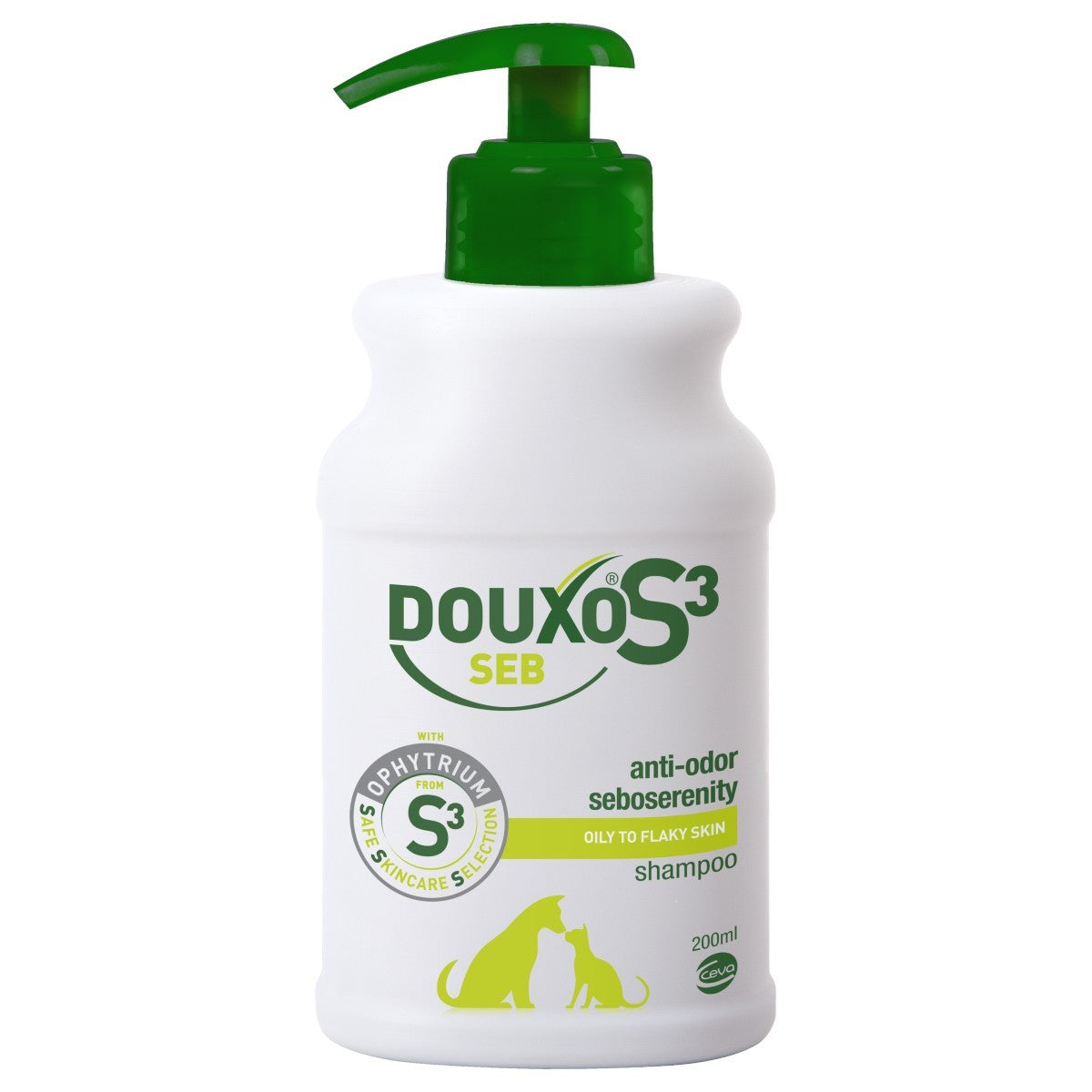 Douxo S3 SEB Shampoo 200ml