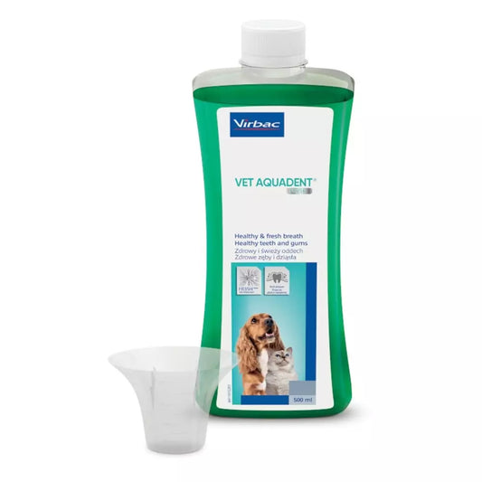 Vet Aquadent Fr3sh for Dogs and Cats