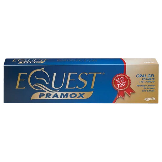Equest Pramox Horse Wormer