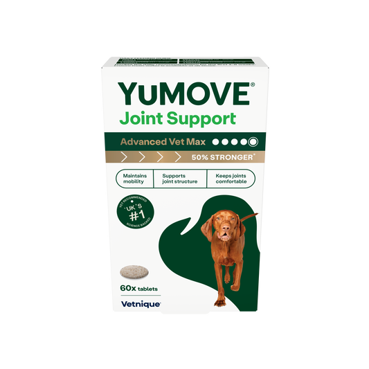 YuMOVE Joint Support Advance Vet MAX for Dogs