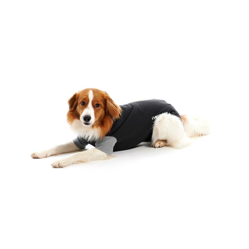 Body Suit Easygo Dogs Black/Grey L