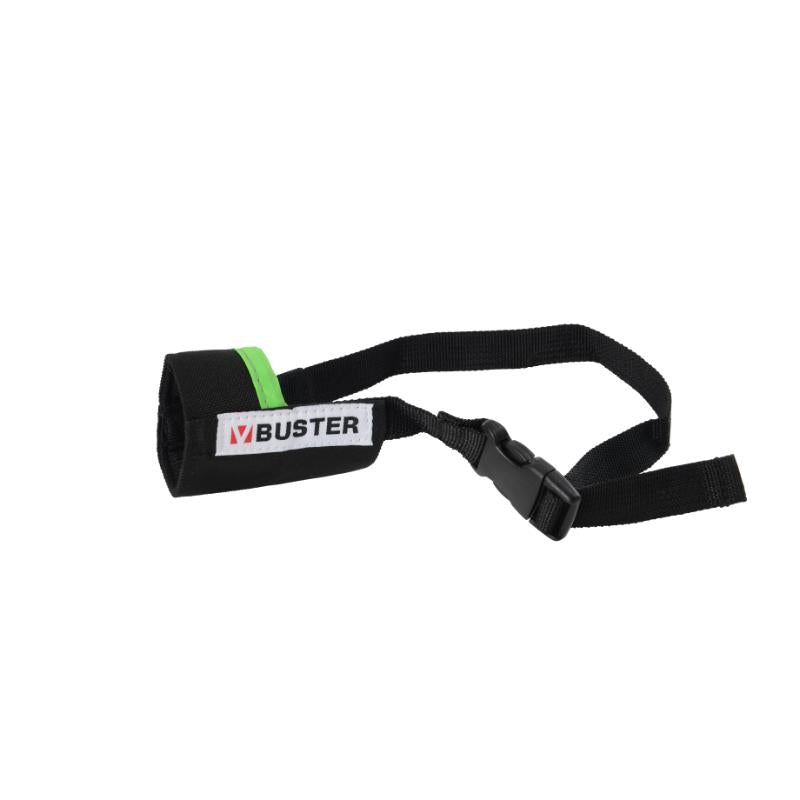 BUSTER Easy-ID Nylon Canine Muzzle M