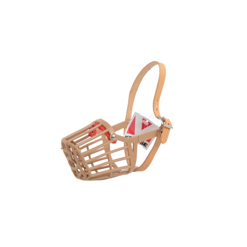 BUSTER Muzzle Plastic Dog No4