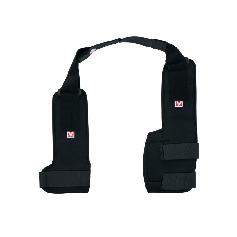 KRUUSE Rehab Pro Elbow Protector XS Left
