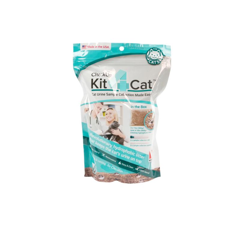 Kit4cat, Seal Sand 300g 3pk