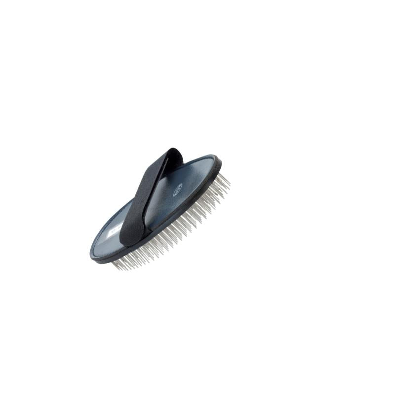 BUSTER PalmGrip Pin Brush