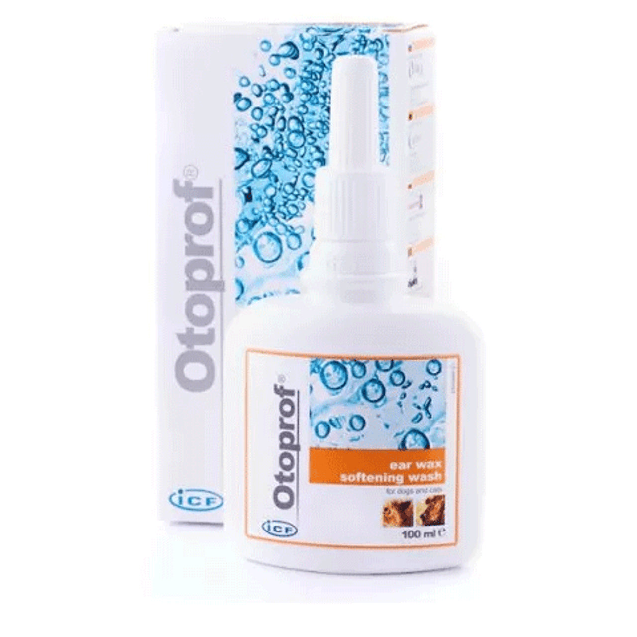 Otoprof Ear Wax Softening Wash 100ml