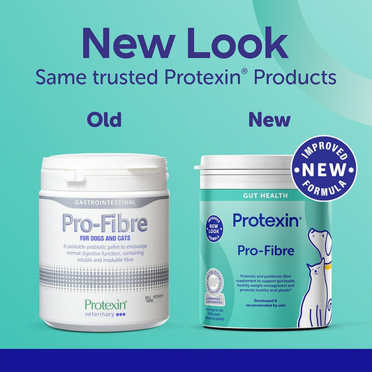 Protexin Pro-Fibre Advanced for Dogs & Cats 500g