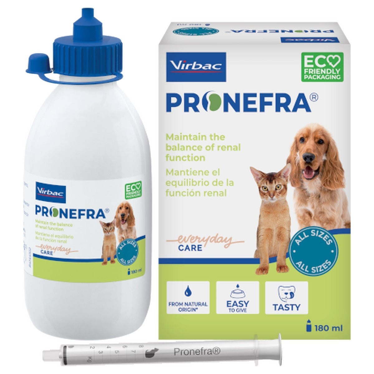 Pronefra® Kidney Function Oral Suspension Support for Dogs and Cats