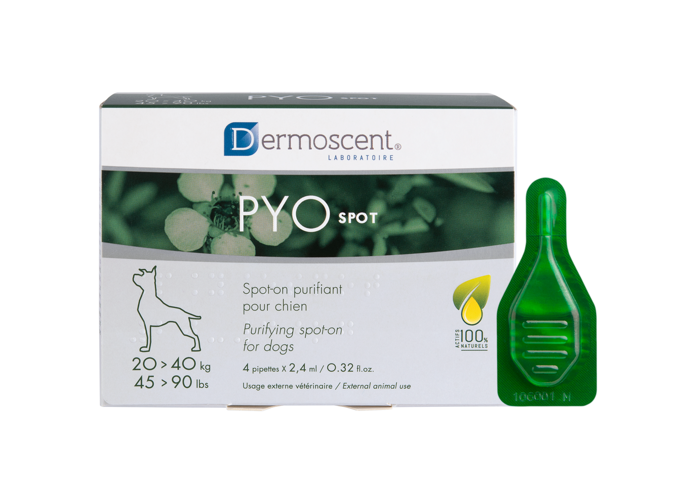 PYOspot for Dogs