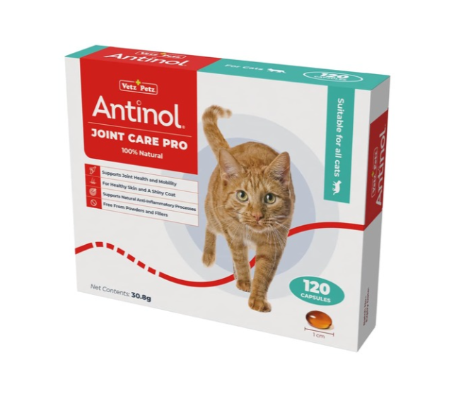 Antinol Joint Care Pro Cats