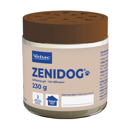 Zenidog Calmin Gel Diffuser for Dogs 230g