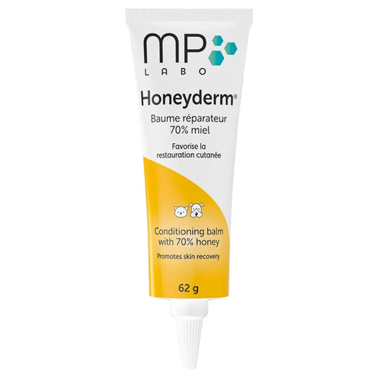 MP Labo Honeyderm Skin Conditioning Balm for Cats & Dogs