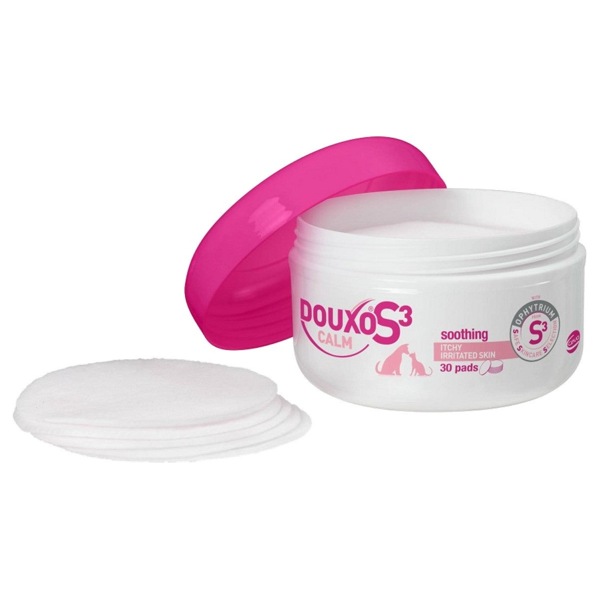 Douxo S3 Calm Pads Pk 30