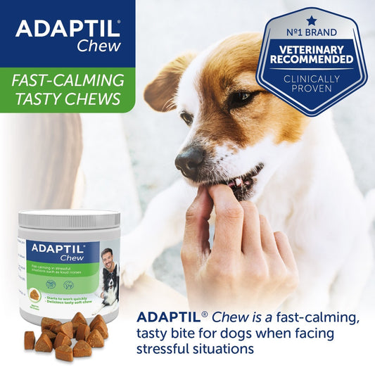 Adaptil Calm Chews (30 chews)