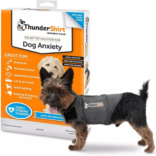 Thundershirt Anxiety Relief Dog Coat