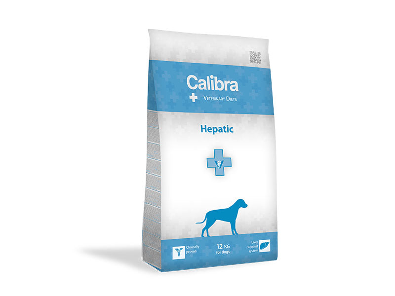 Calibra Veterinary Diet Hepatic Dry Dog Food