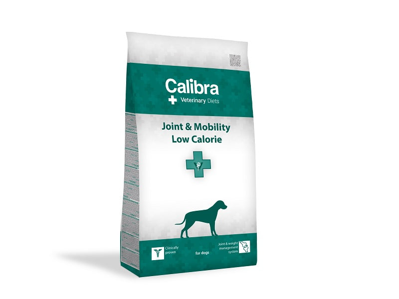 Calibra Veterinary Diet Joint & Mobility Low Calorie Dry Dog Food