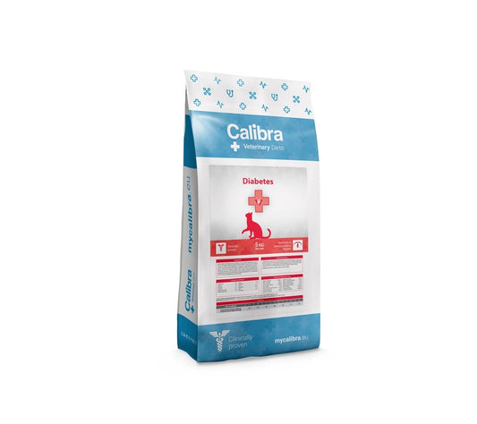 Calibra Veterinary Diet Diabetes Dry Cat Food