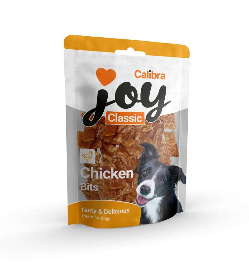 Calibra Joy Dog Classic Chicken Bits