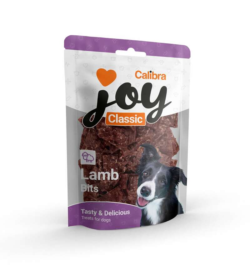 Calibra Joy Dog Classic Lamb Bits