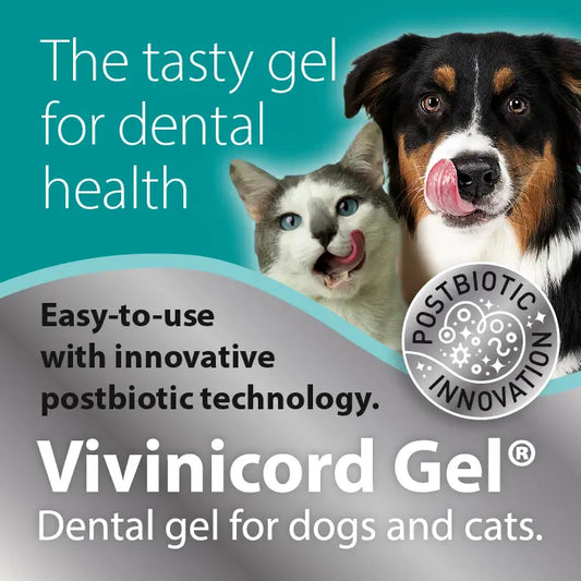 Vivinicord Gel for Cats and Dogs