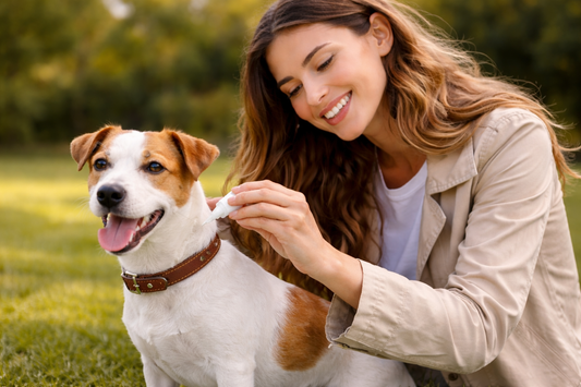 How to Treat Fleas on Dogs and Cats