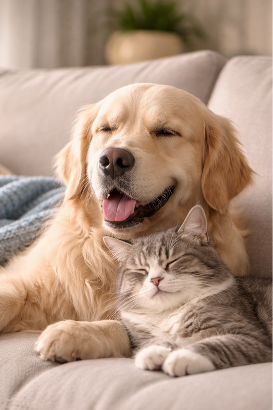 Best Calming Products for Anxious Dogs and Cats