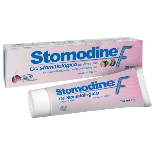Stomodine F Gel 30ml