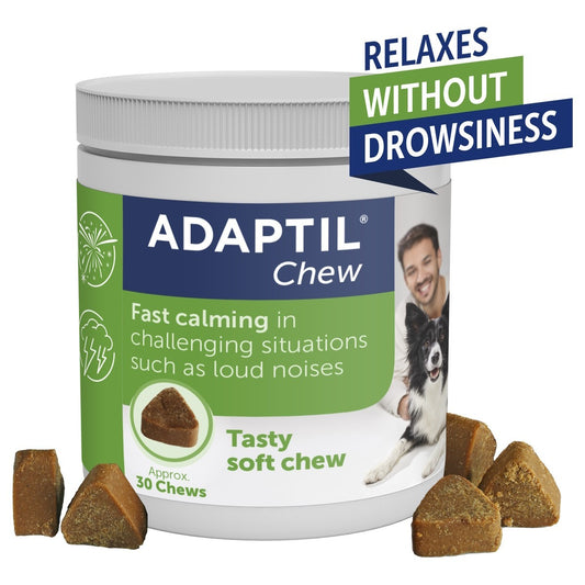 Adaptil Calm Chews (30 chews)
