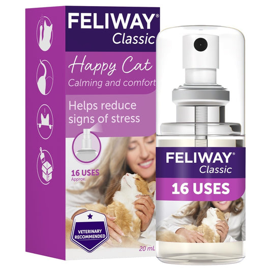Feliway Classic Natural Spray Bottle