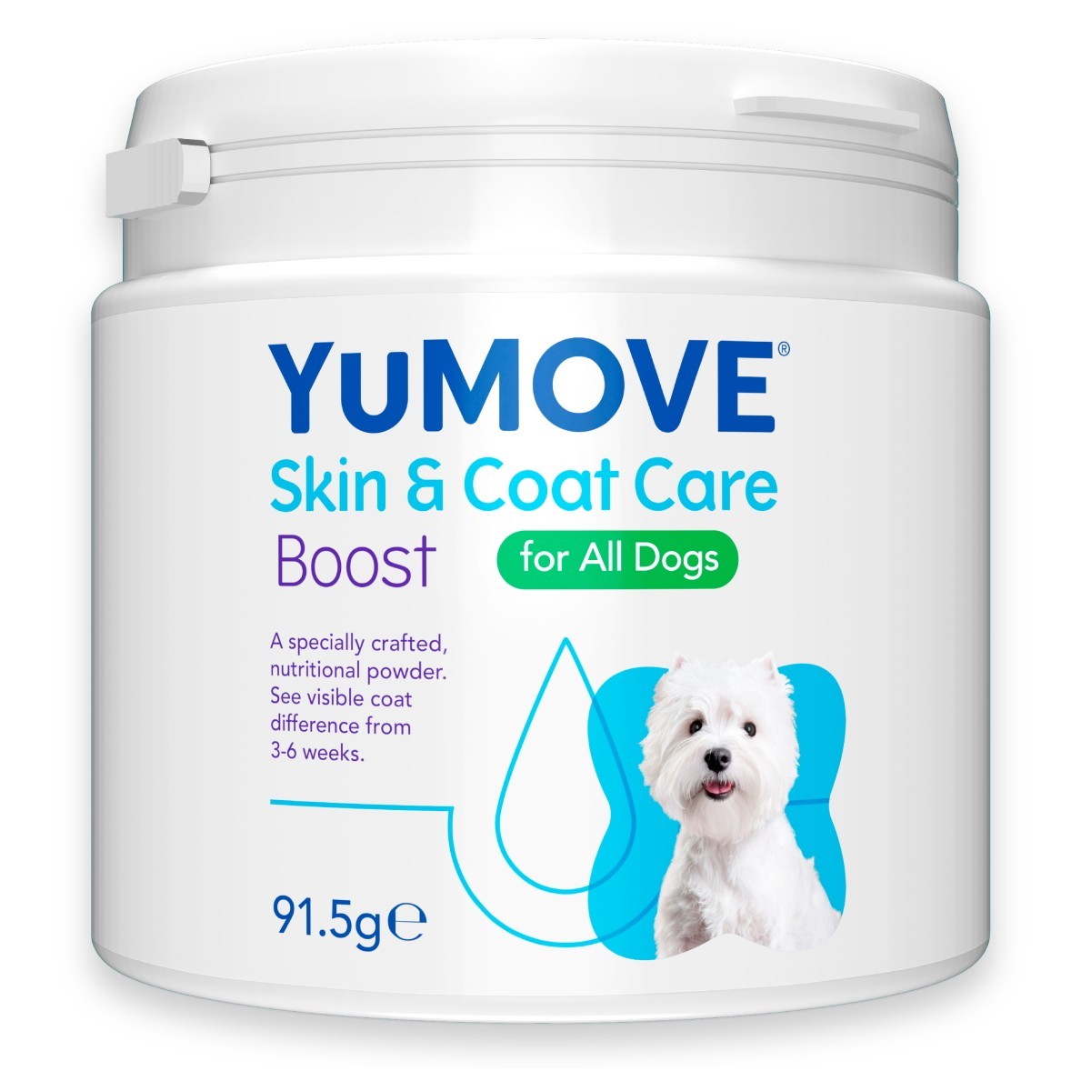 YuMOVE Skin & Coat Care Boost 91.5g