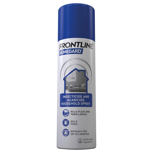 Frontline Homegard Household Flea Spray 500ml