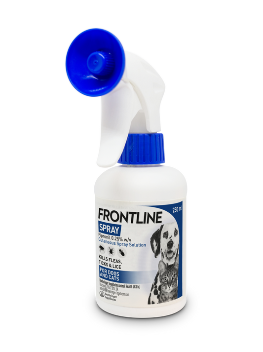 Frontline Script Dog Flea & Worm Treatments – MyPetScript