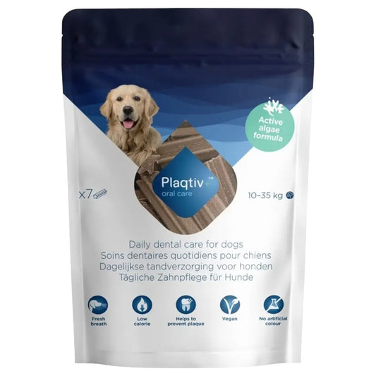 Plaqtiv+ Dental Chew