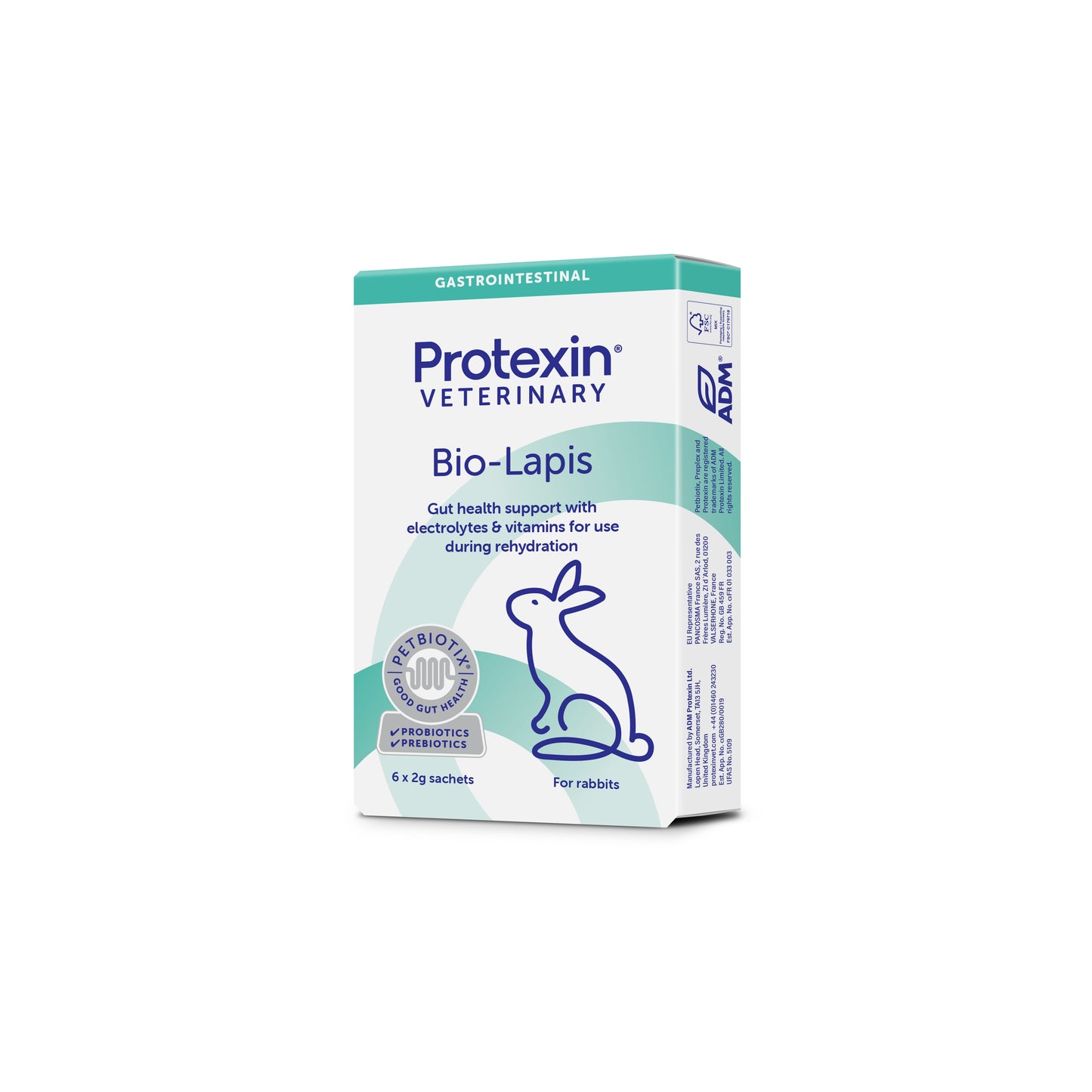 Bio-Lapis 2g Sachets