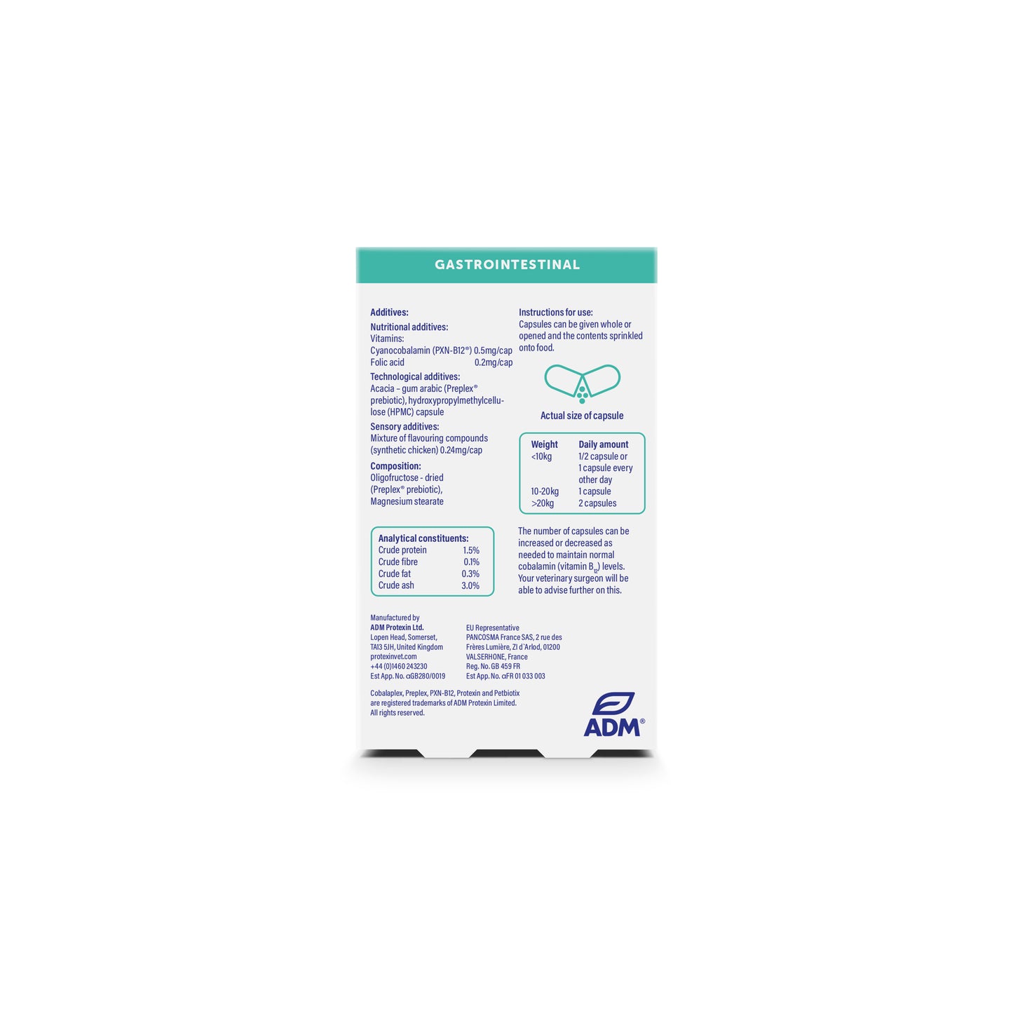 Cobalaplex Capsules