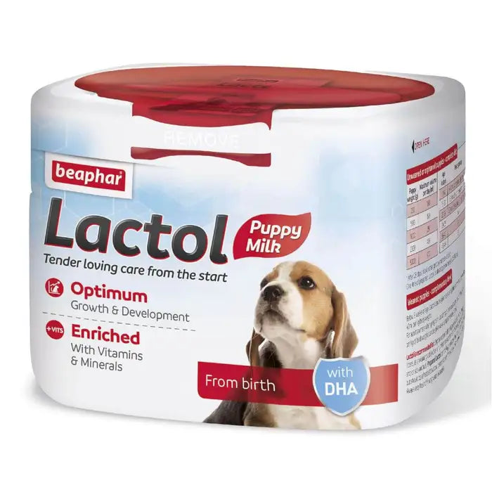 Beaphar Lactol Puppy Milk Replacer