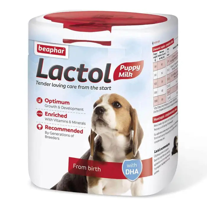 Beaphar Lactol Puppy Milk Replacer