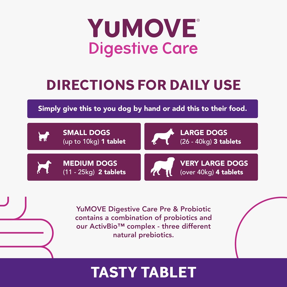 YuMOVE Digestive Care