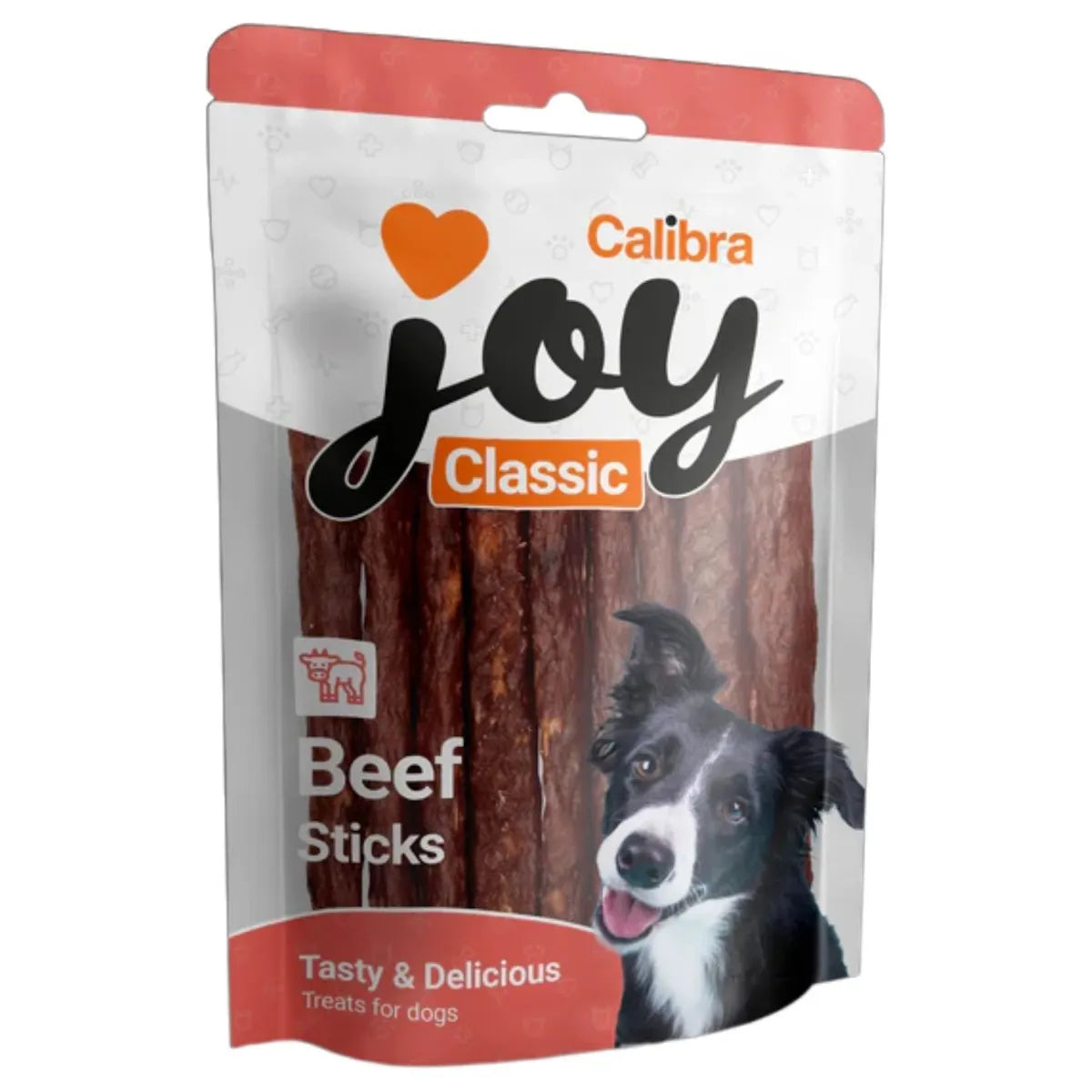 Calibra Joy Dog Classic Beef Bits