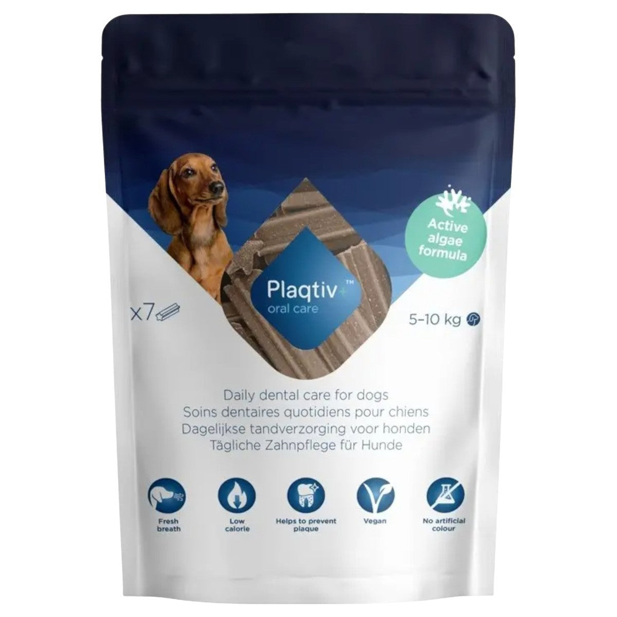 Plaqtiv+ Dental Chew