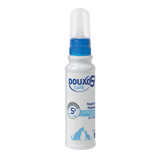 DOUXO S3 CARE Ear Cleaner for Dogs & Cats