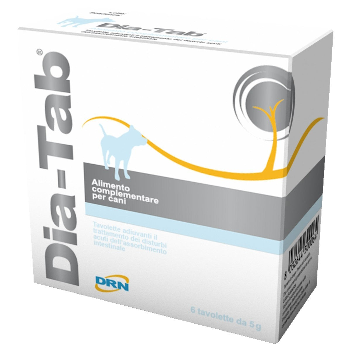 Dia-Tab Tablets for Dogs (60 Tablets)