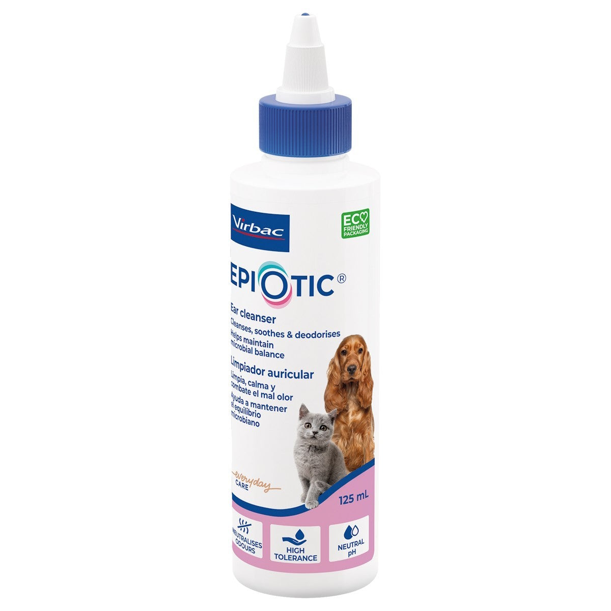 Epiotic Ear Cleaner for Cats and Dogs