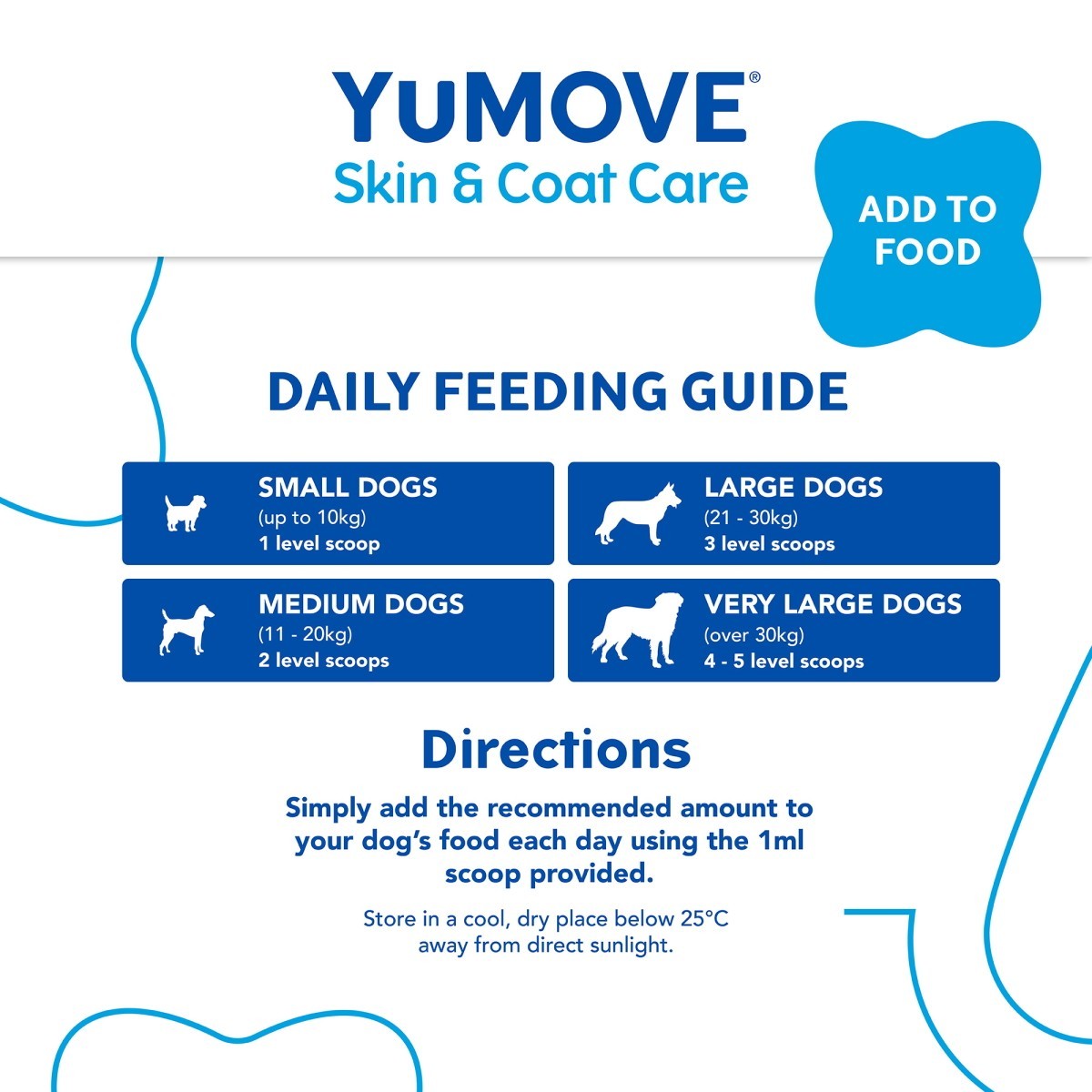 YuMOVE Skin & Coat Care Boost 91.5g