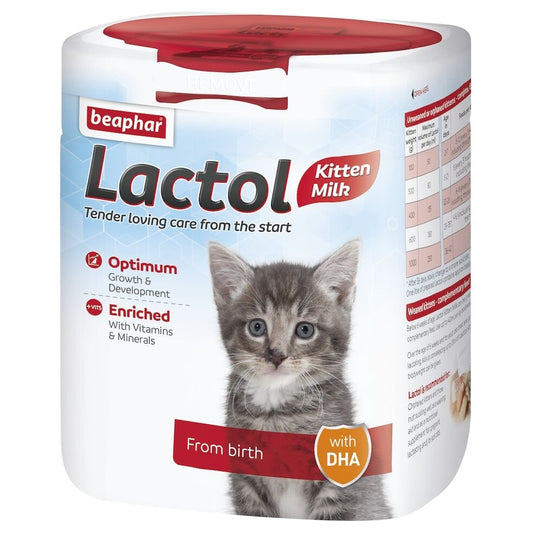 Beaphar Lactol Kitten Milk