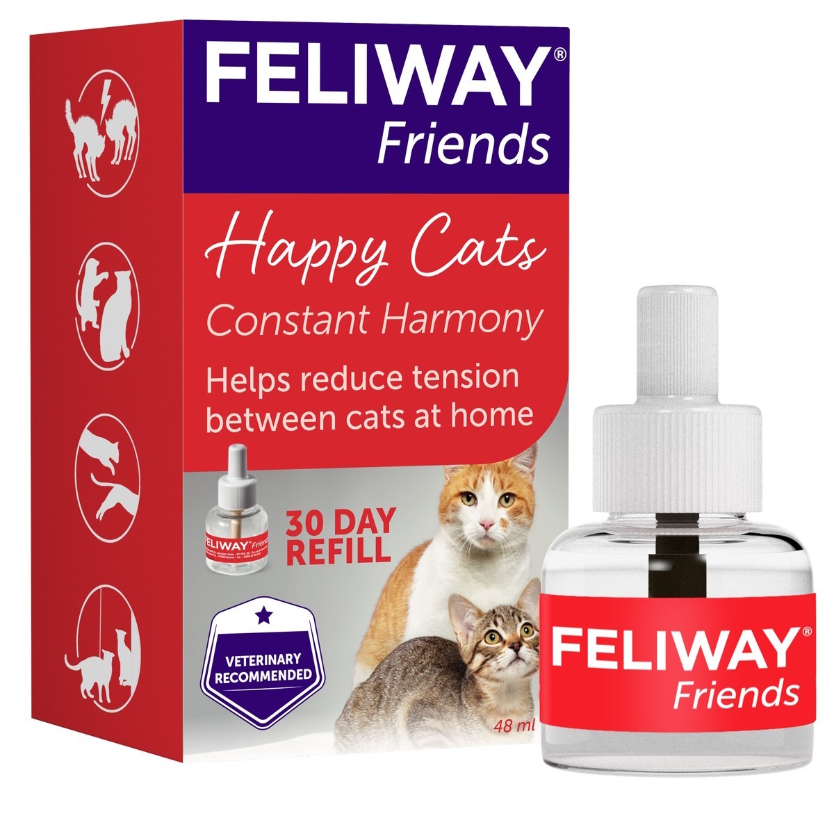 Feliway Friends Refill 48ml